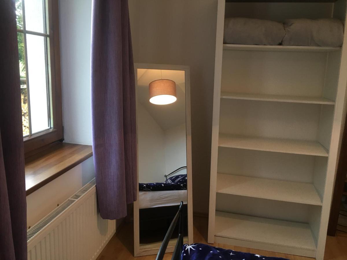 Chalupa Krompach Eksteriør billede